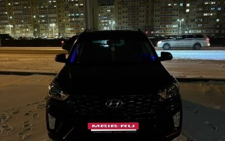 Hyundai Creta I рестайлинг, 2020 год, 2 350 000 рублей, 2 фотография