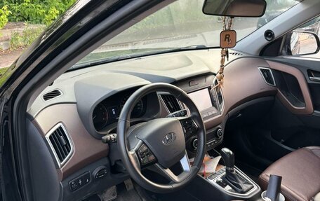 Hyundai Creta I рестайлинг, 2020 год, 2 350 000 рублей, 7 фотография