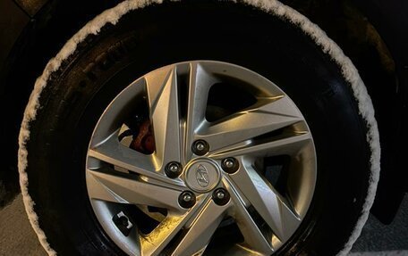 Hyundai Creta I рестайлинг, 2020 год, 2 350 000 рублей, 6 фотография