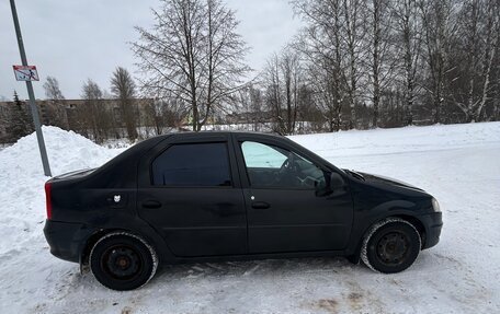 Renault Logan I, 2011 год, 350 000 рублей, 5 фотография