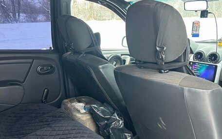 Renault Logan I, 2011 год, 350 000 рублей, 8 фотография