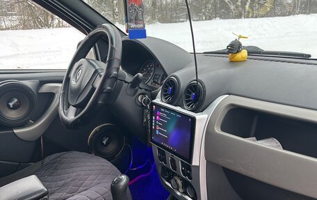 Renault Logan I, 2011 год, 350 000 рублей, 7 фотография