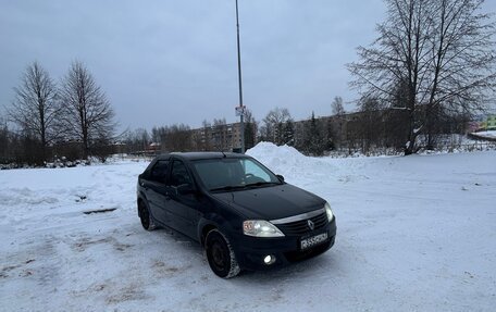 Renault Logan I, 2011 год, 350 000 рублей, 6 фотография