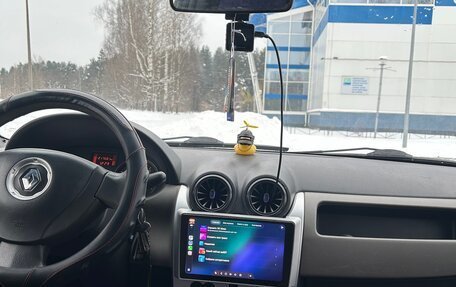 Renault Logan I, 2011 год, 350 000 рублей, 9 фотография