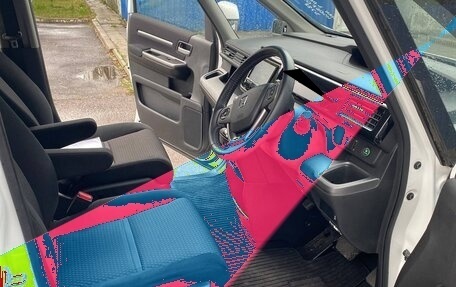 Honda Stepwgn IV, 2017 год, 1 620 000 рублей, 6 фотография