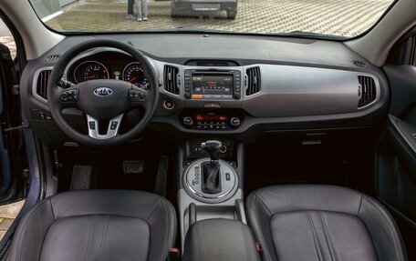 KIA Sportage III, 2015 год, 1 585 000 рублей, 16 фотография