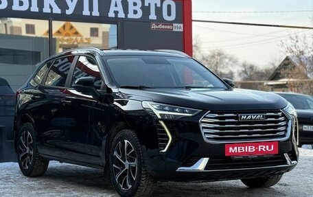Haval Jolion, 2022 год, 1 700 000 рублей, 2 фотография