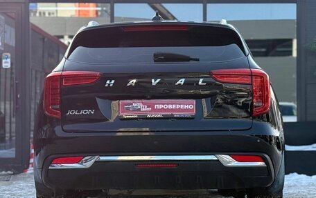 Haval Jolion, 2022 год, 1 700 000 рублей, 10 фотография