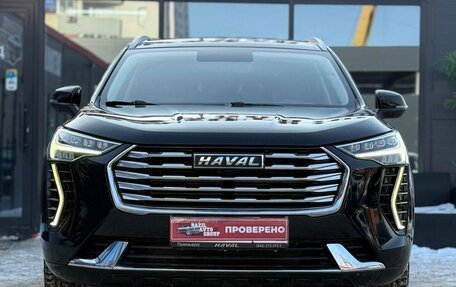 Haval Jolion, 2022 год, 1 700 000 рублей, 4 фотография