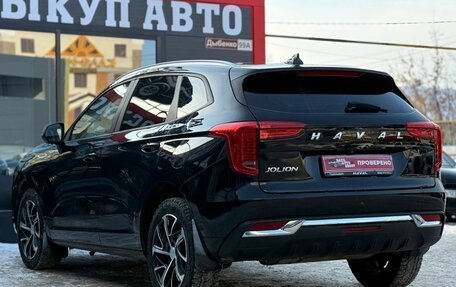 Haval Jolion, 2022 год, 1 700 000 рублей, 8 фотография