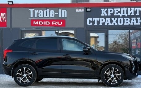 Haval Jolion, 2022 год, 1 700 000 рублей, 13 фотография