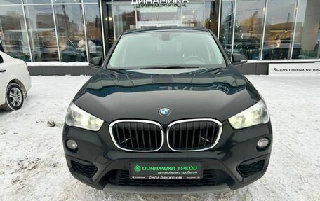 BMW X1, 2016 год, 2 172 000 рублей, 2 фотография