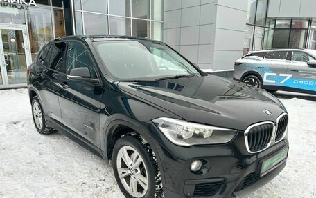 BMW X1, 2016 год, 2 172 000 рублей, 3 фотография