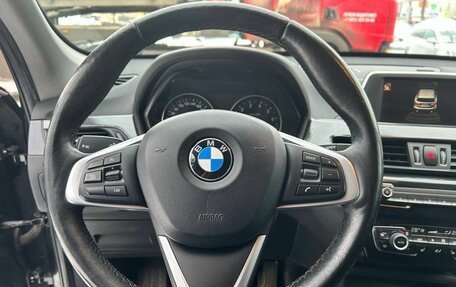 BMW X1, 2016 год, 2 172 000 рублей, 11 фотография