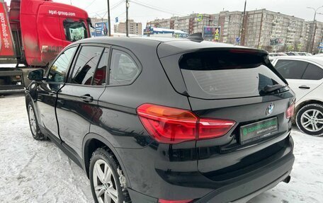 BMW X1, 2016 год, 2 172 000 рублей, 8 фотография