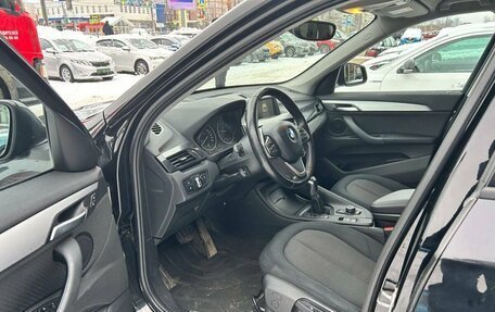 BMW X1, 2016 год, 2 172 000 рублей, 10 фотография