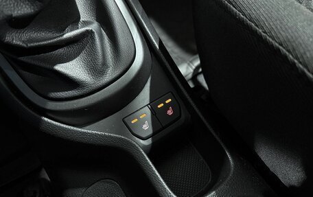 KIA Rio III рестайлинг, 2016 год, 1 099 000 рублей, 14 фотография