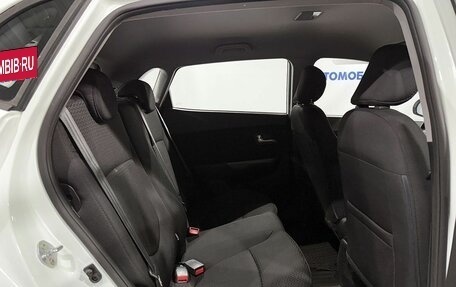 KIA Rio III рестайлинг, 2016 год, 1 099 000 рублей, 12 фотография