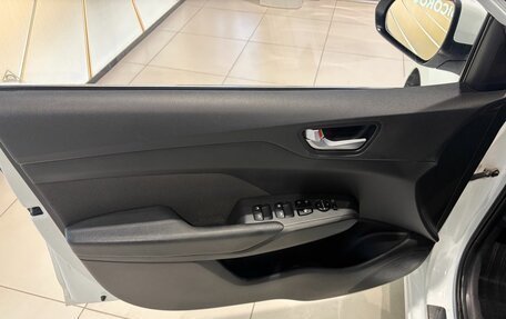 Hyundai Solaris II рестайлинг, 2017 год, 1 199 000 рублей, 8 фотография