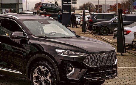 Haval F7x I, 2022 год, 1 995 000 рублей, 9 фотография