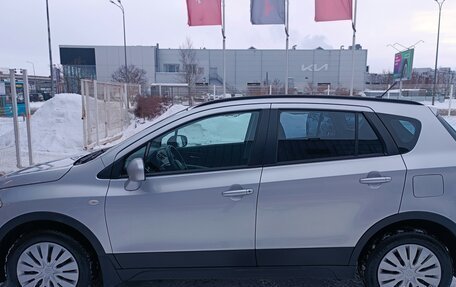 Suzuki SX4 II рестайлинг, 2014 год, 950 000 рублей, 5 фотография