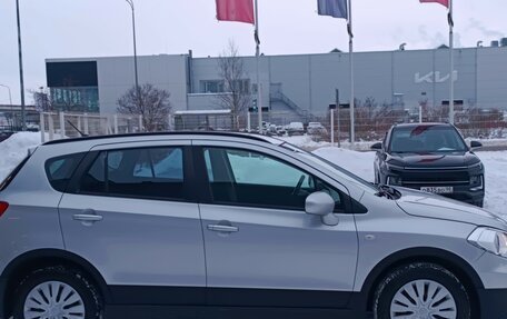 Suzuki SX4 II рестайлинг, 2014 год, 950 000 рублей, 6 фотография