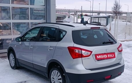 Suzuki SX4 II рестайлинг, 2014 год, 950 000 рублей, 4 фотография