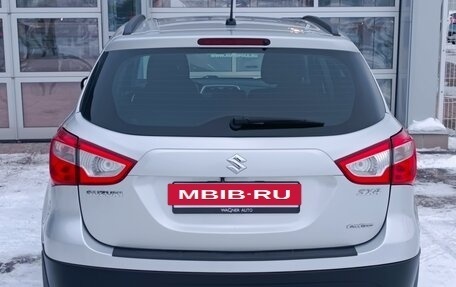 Suzuki SX4 II рестайлинг, 2014 год, 950 000 рублей, 8 фотография