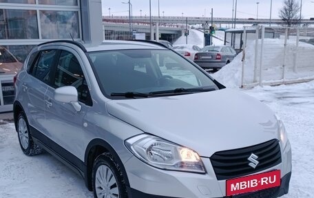 Suzuki SX4 II рестайлинг, 2014 год, 950 000 рублей, 3 фотография