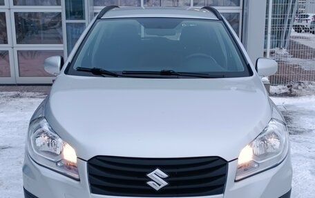 Suzuki SX4 II рестайлинг, 2014 год, 950 000 рублей, 7 фотография