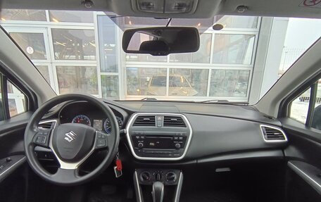 Suzuki SX4 II рестайлинг, 2014 год, 950 000 рублей, 14 фотография