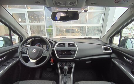 Suzuki SX4 II рестайлинг, 2014 год, 950 000 рублей, 13 фотография