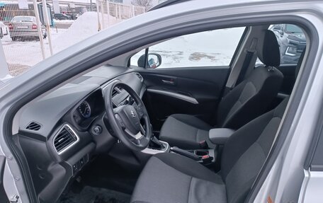 Suzuki SX4 II рестайлинг, 2014 год, 950 000 рублей, 12 фотография
