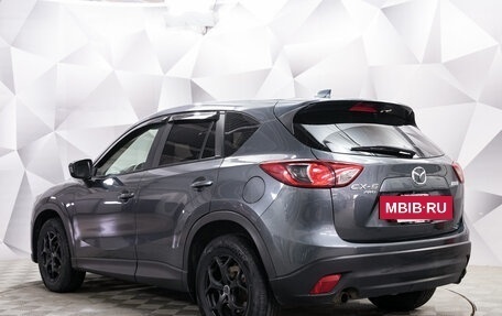 Mazda CX-5 II, 2012 год, 1 496 000 рублей, 3 фотография