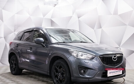 Mazda CX-5 II, 2012 год, 1 496 000 рублей, 7 фотография