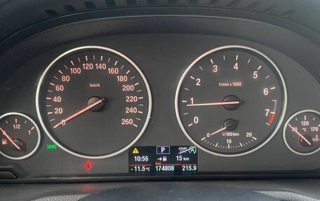 BMW X3, 2013 год, 1 507 000 рублей, 11 фотография