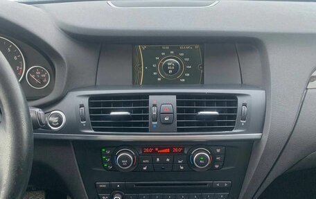 BMW X3, 2013 год, 1 507 000 рублей, 12 фотография