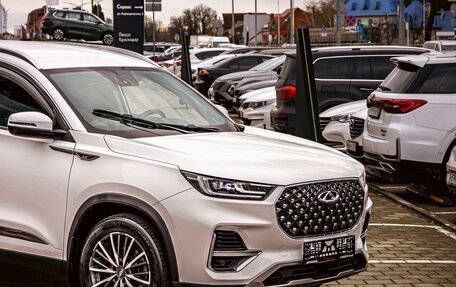 Chery Tiggo 8 Pro, 2022 год, 1 825 000 рублей, 9 фотография