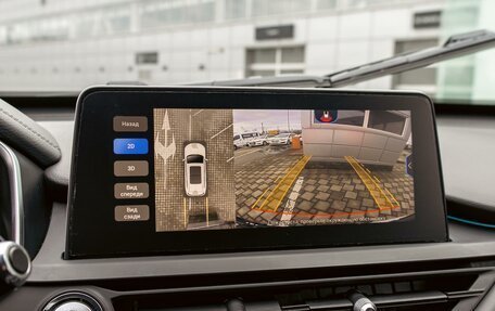 Chery Tiggo 8 Pro, 2022 год, 1 825 000 рублей, 14 фотография