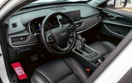 Chery Tiggo 8 Pro, 2022 год, 1 825 000 рублей, 13 фотография