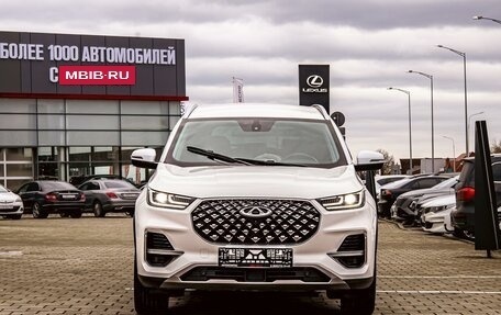 Chery Tiggo 8 Pro, 2022 год, 1 825 000 рублей, 2 фотография