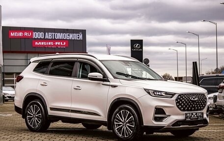 Chery Tiggo 8 Pro, 2022 год, 1 825 000 рублей, 3 фотография