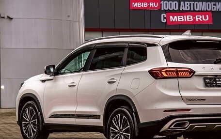 Chery Tiggo 8 Pro, 2022 год, 1 825 000 рублей, 8 фотография