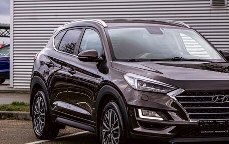 Hyundai Tucson III, 2020 год, 1 965 000 рублей, 7 фотография