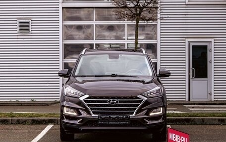 Hyundai Tucson III, 2020 год, 1 965 000 рублей, 2 фотография