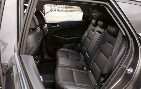 Hyundai Tucson III, 2020 год, 1 965 000 рублей, 17 фотография