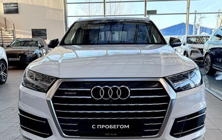 Audi Q7, 2019 год, 5 400 000 рублей, 3 фотография