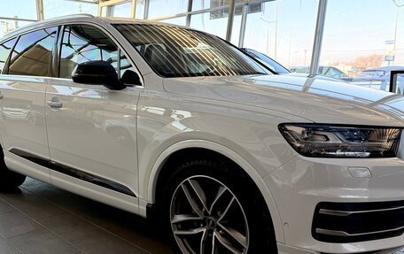 Audi Q7, 2019 год, 5 400 000 рублей, 5 фотография