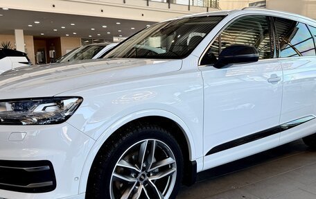 Audi Q7, 2019 год, 5 400 000 рублей, 2 фотография