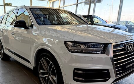 Audi Q7, 2019 год, 5 400 000 рублей, 4 фотография